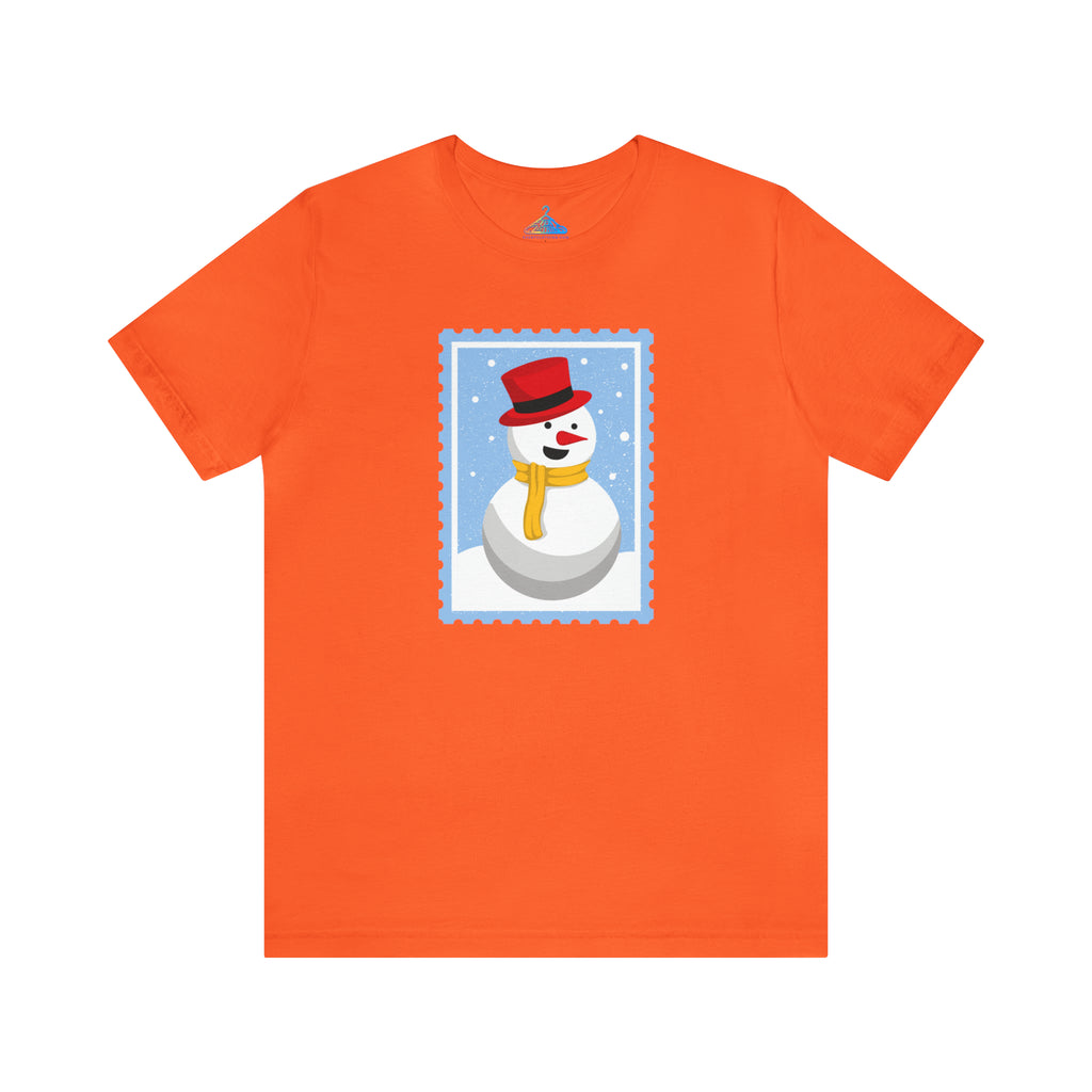 Snowman T-Shirt - Eventclothing.com