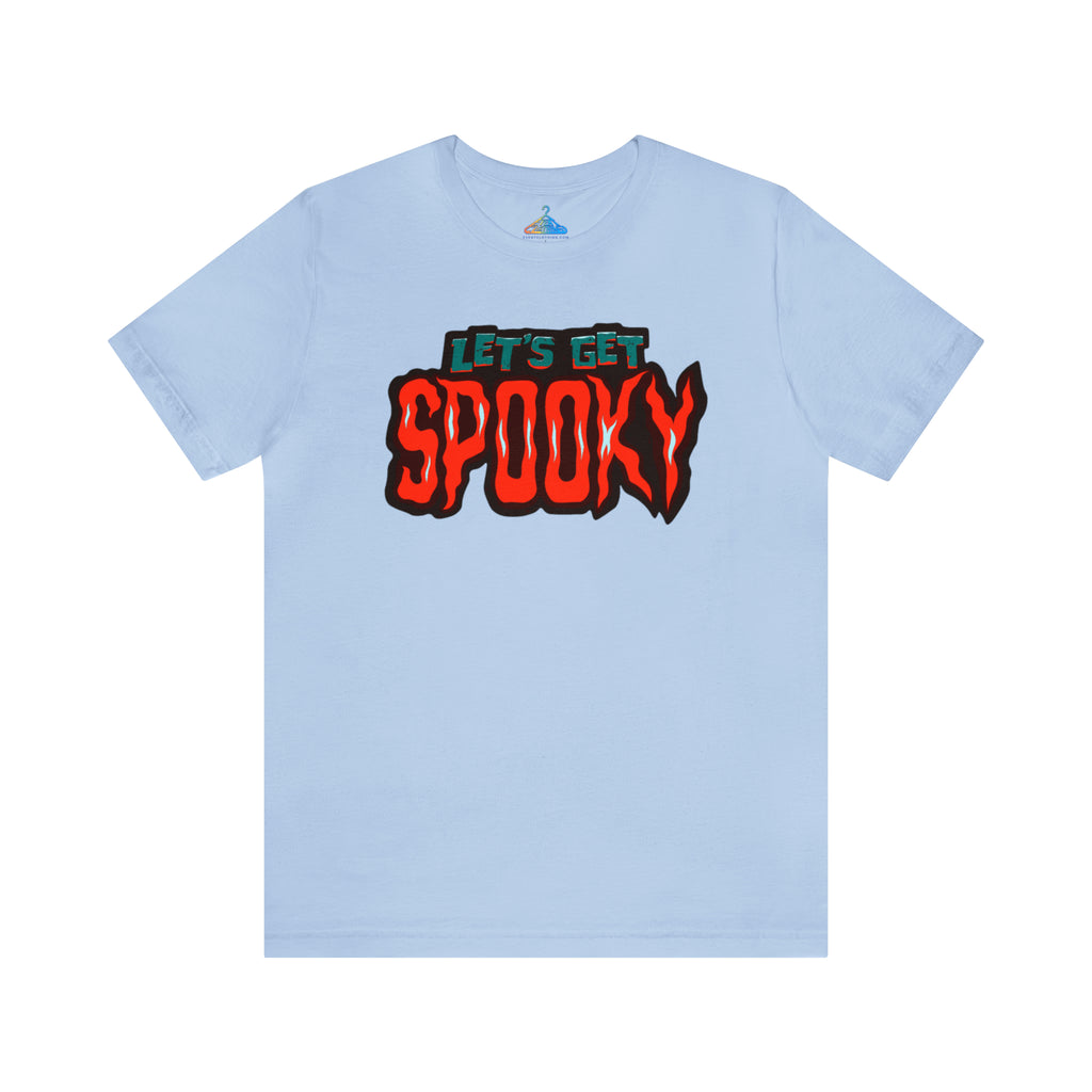 Lets Get Spooky T-Shirt - Eventclothing.com