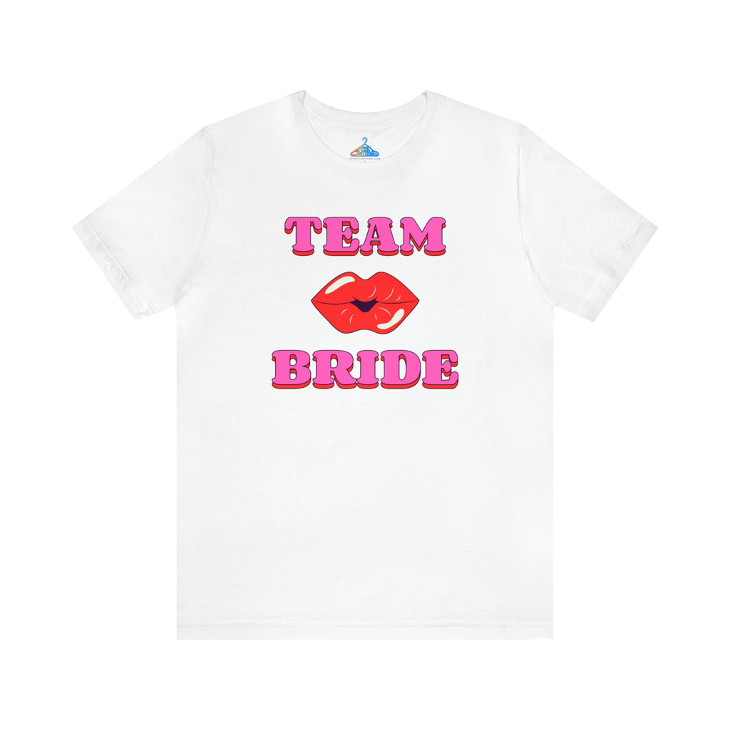 Team Bride T-Shirt - Eventclothing.com