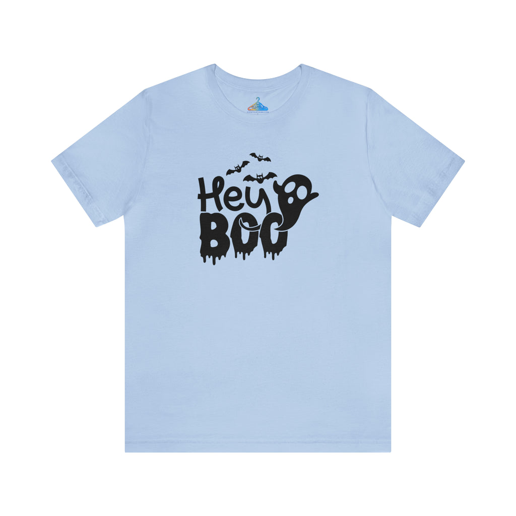 Hey Boo T-Shirt - Eventclothing.com