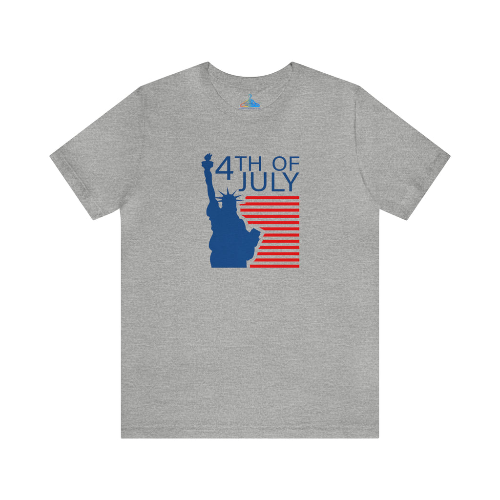 Fourth of July T-Shirt - Eventclothing.com