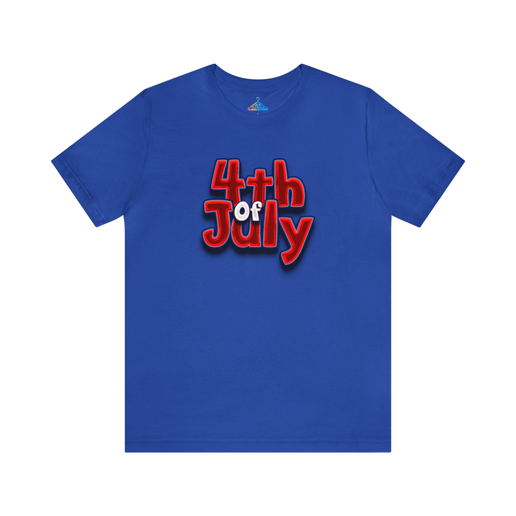 Fourth of July T-Shirt - Eventclothing.com