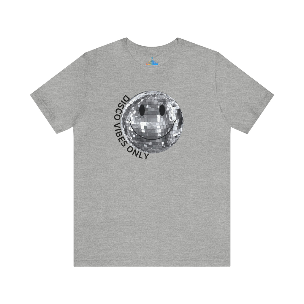 Disco Vibes Only T-Shirt - Eventclothing.com