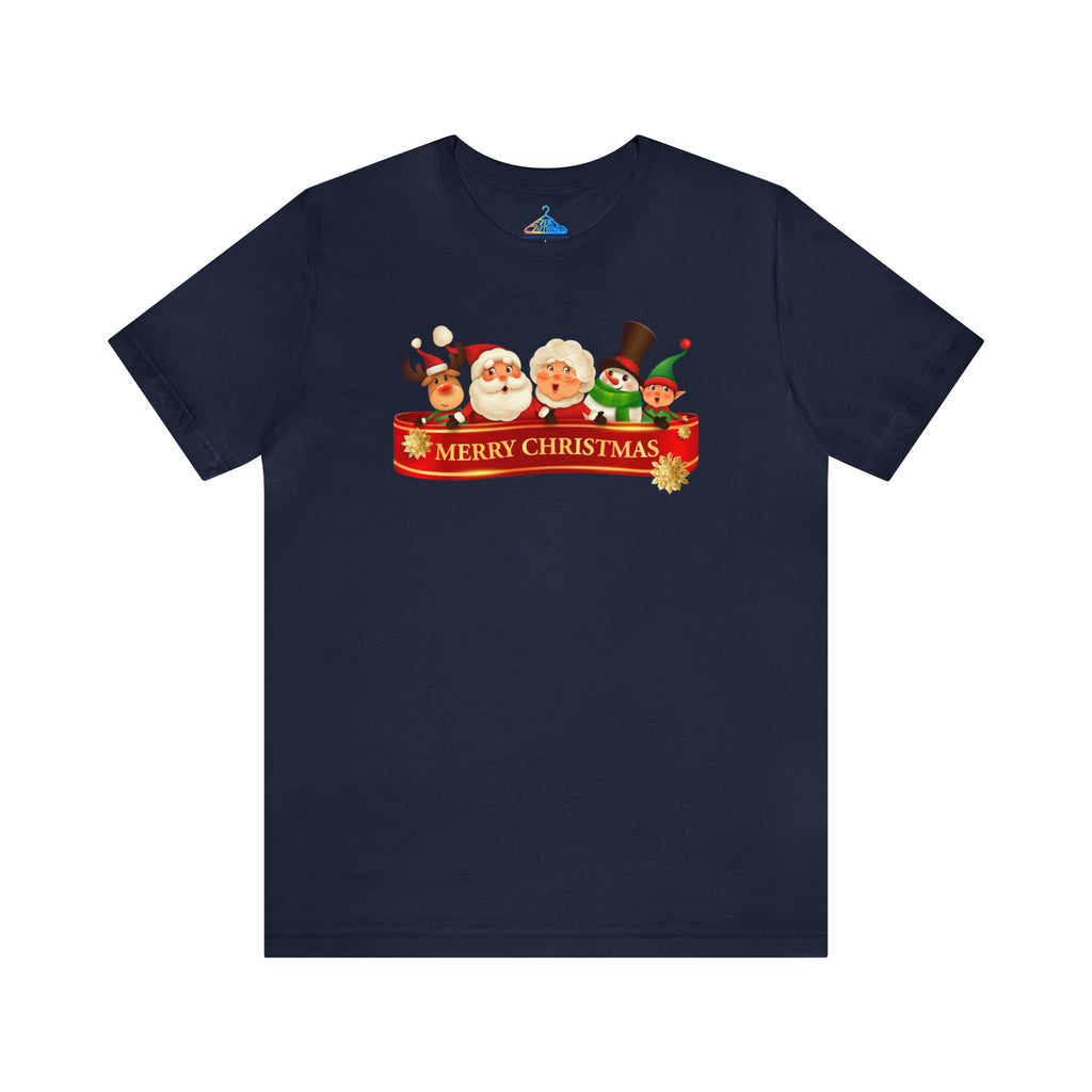 Merry Christmas T-Shirt - Eventclothing.com