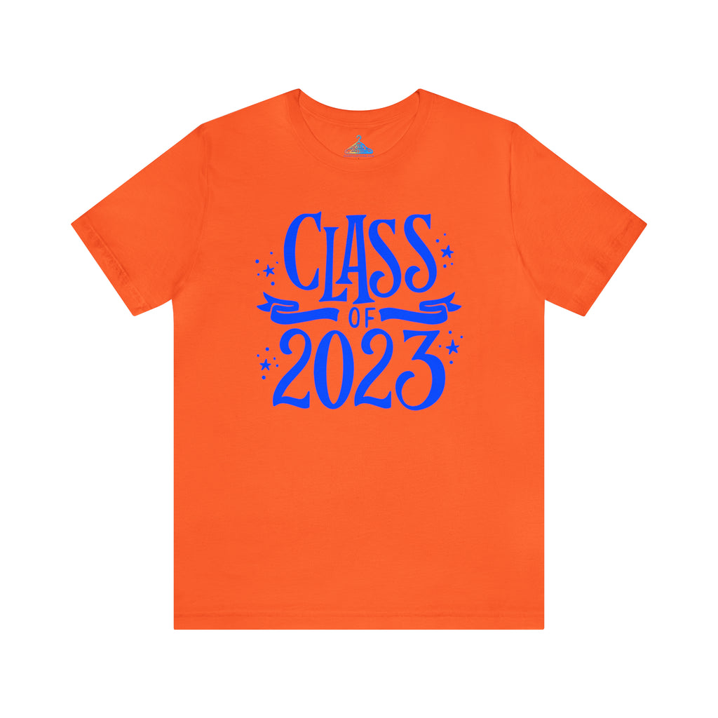 Class Of 2023 T-Shirt - Eventclothing.com