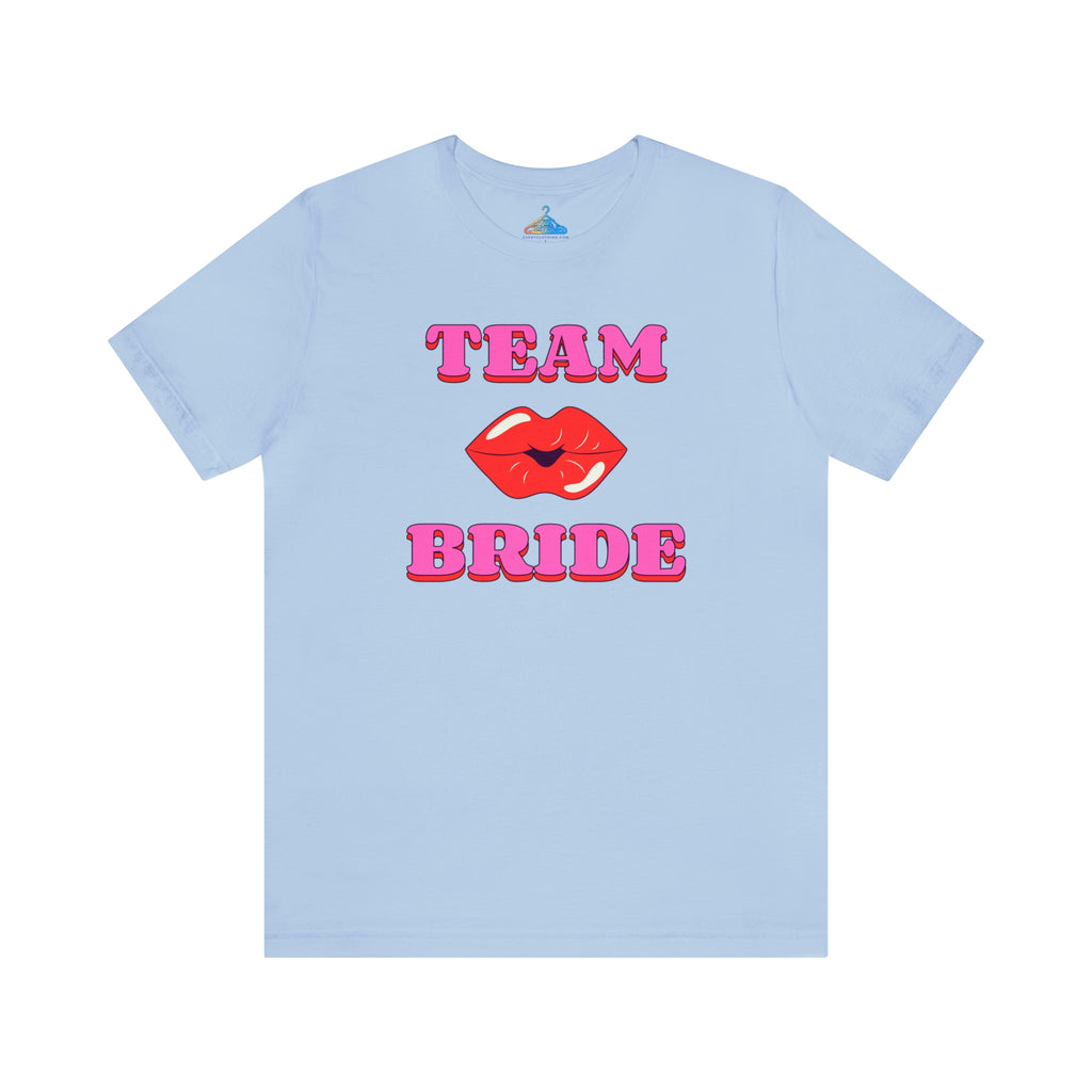 Team Bride T-Shirt - Eventclothing.com