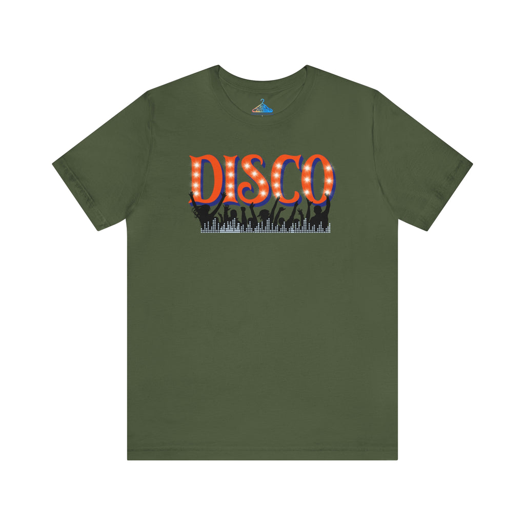 Disco T-Shirt - Eventclothing.com