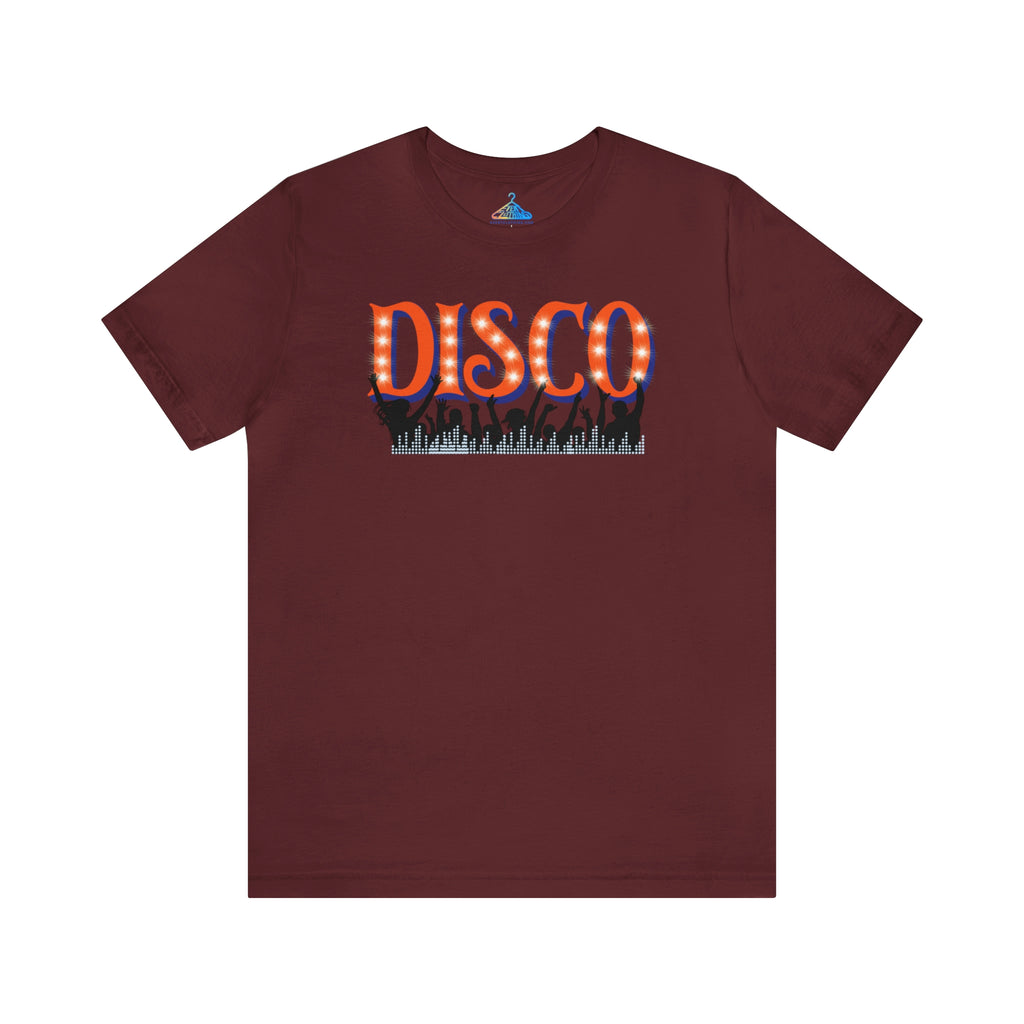 Disco T-Shirt - Eventclothing.com