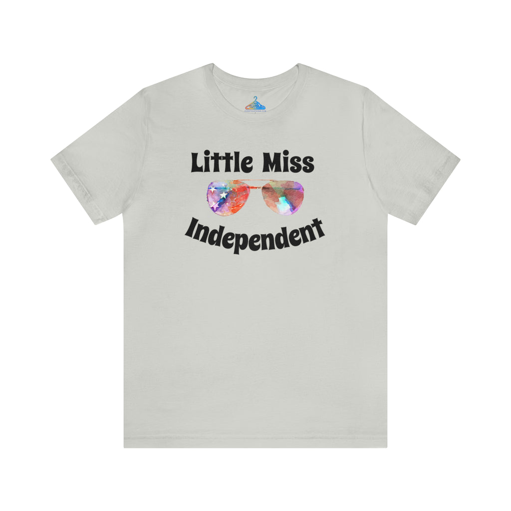 Little Miss Independent T-Shirt - Eventclothing.com