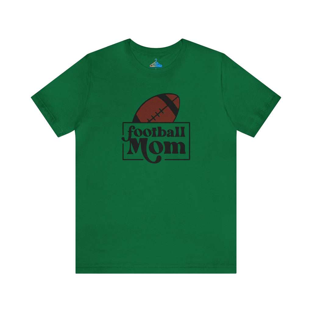 Football Mom T-Shirt - Eventclothing.com