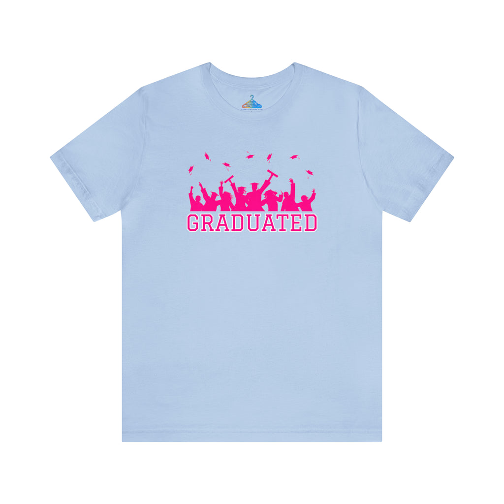 Graduated T-Shirt - Eventclothing.com