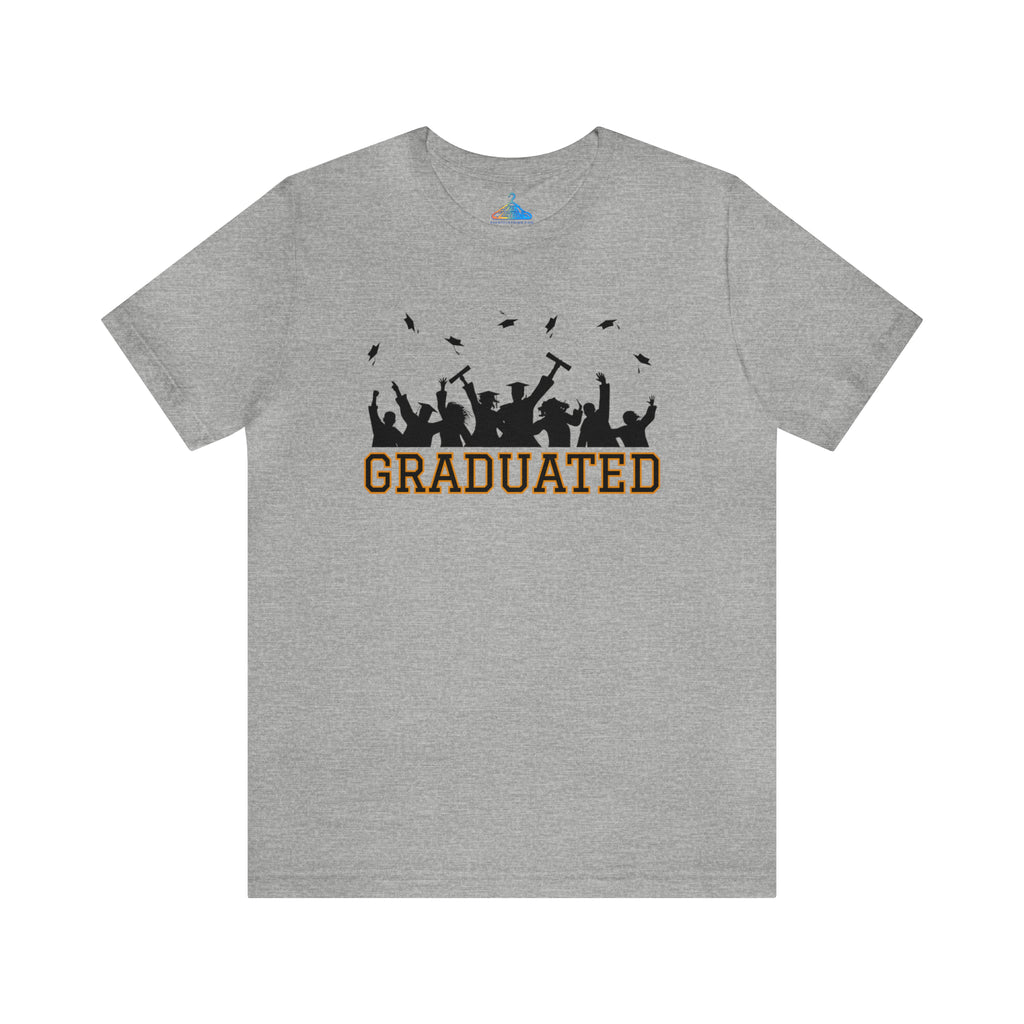 Graduated T-Shirt - Eventclothing.com