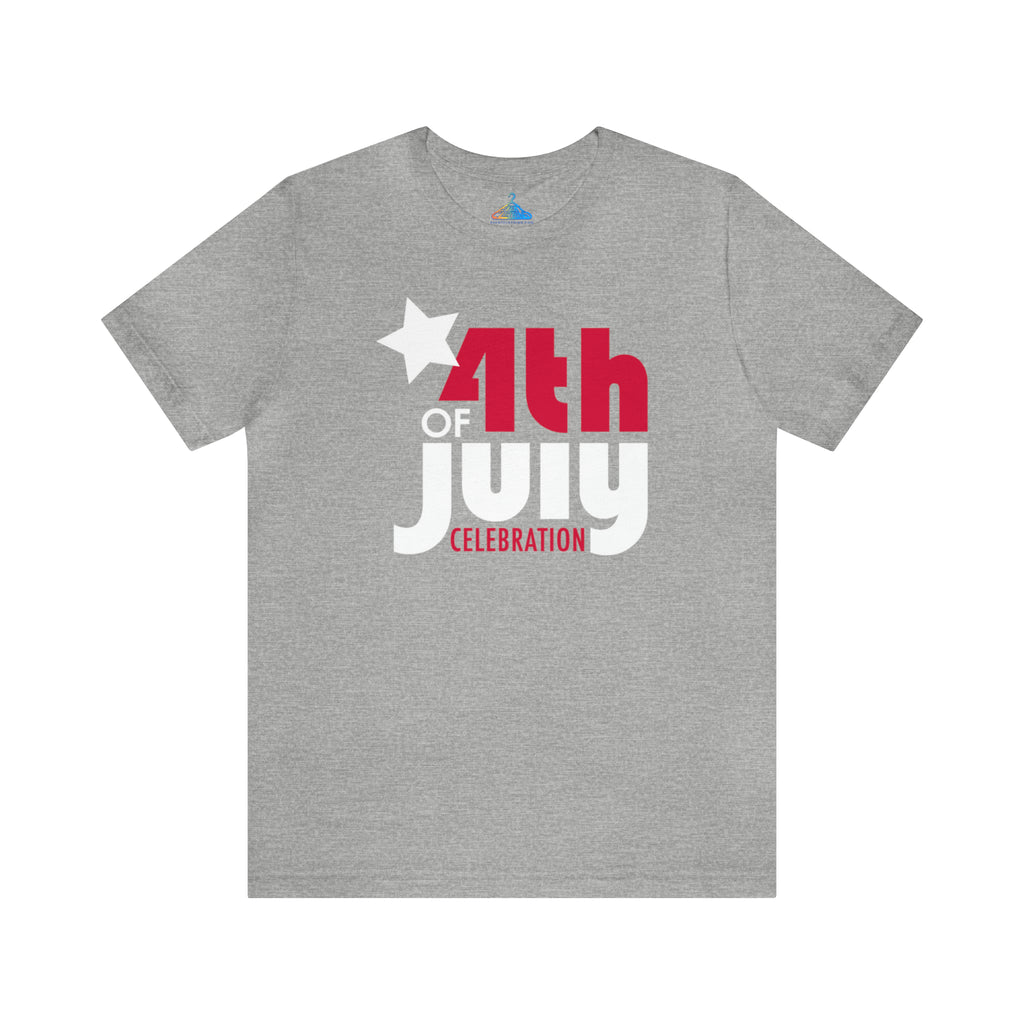 Fourth of July Celebration T-Shirt - Eventclothing.com