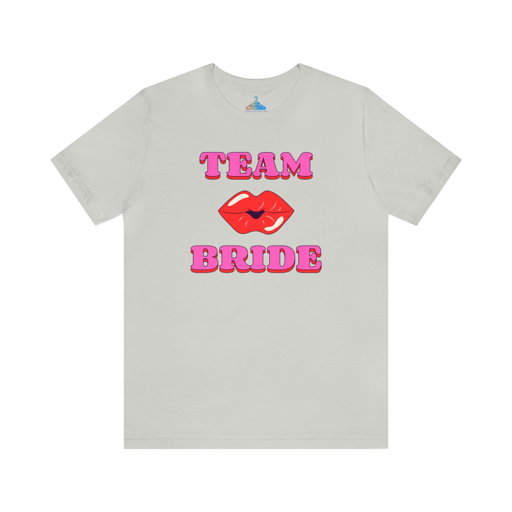 Team Bride T-Shirt - Eventclothing.com