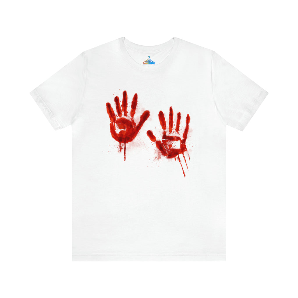 Bloody Hands T-Shirt - Eventclothing.com