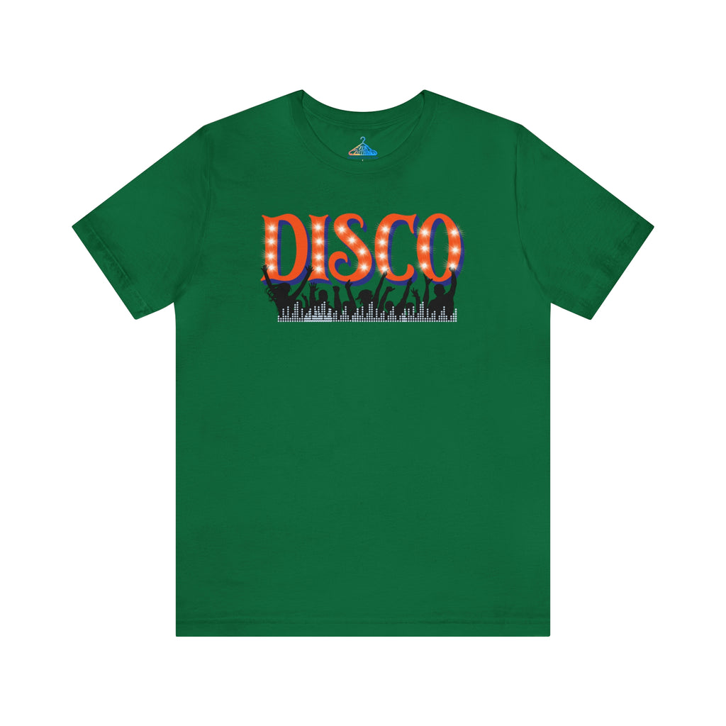 Disco T-Shirt - Eventclothing.com