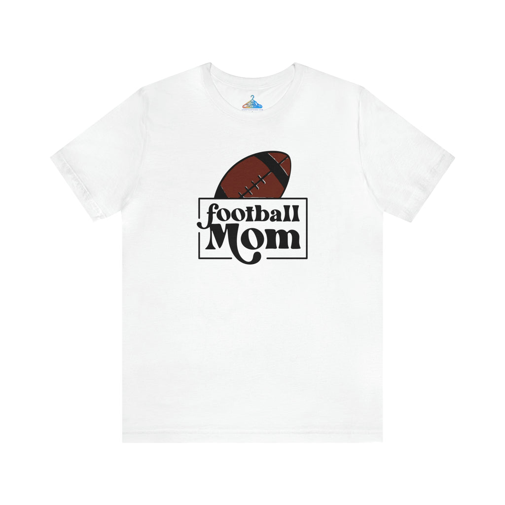 Football Mom T-Shirt - Eventclothing.com