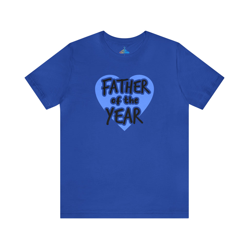 Father Of The Year T-Shirt - Eventclothing.com