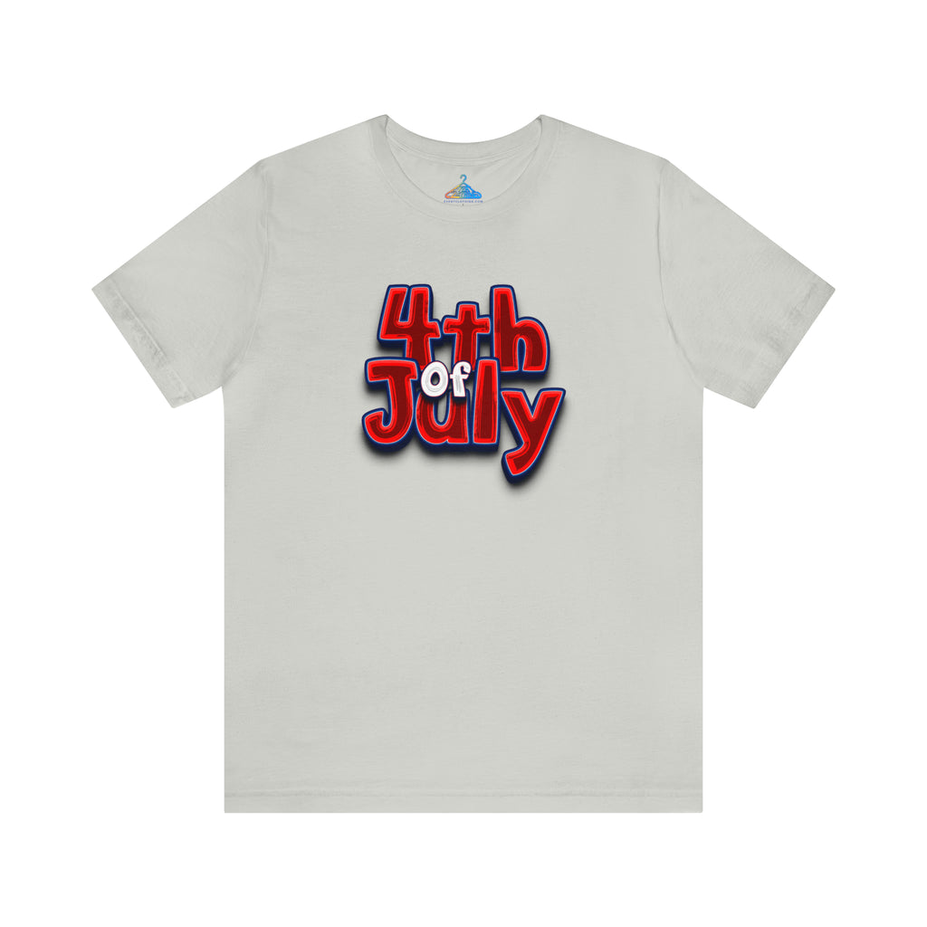 Fourth of July T-Shirt - Eventclothing.com