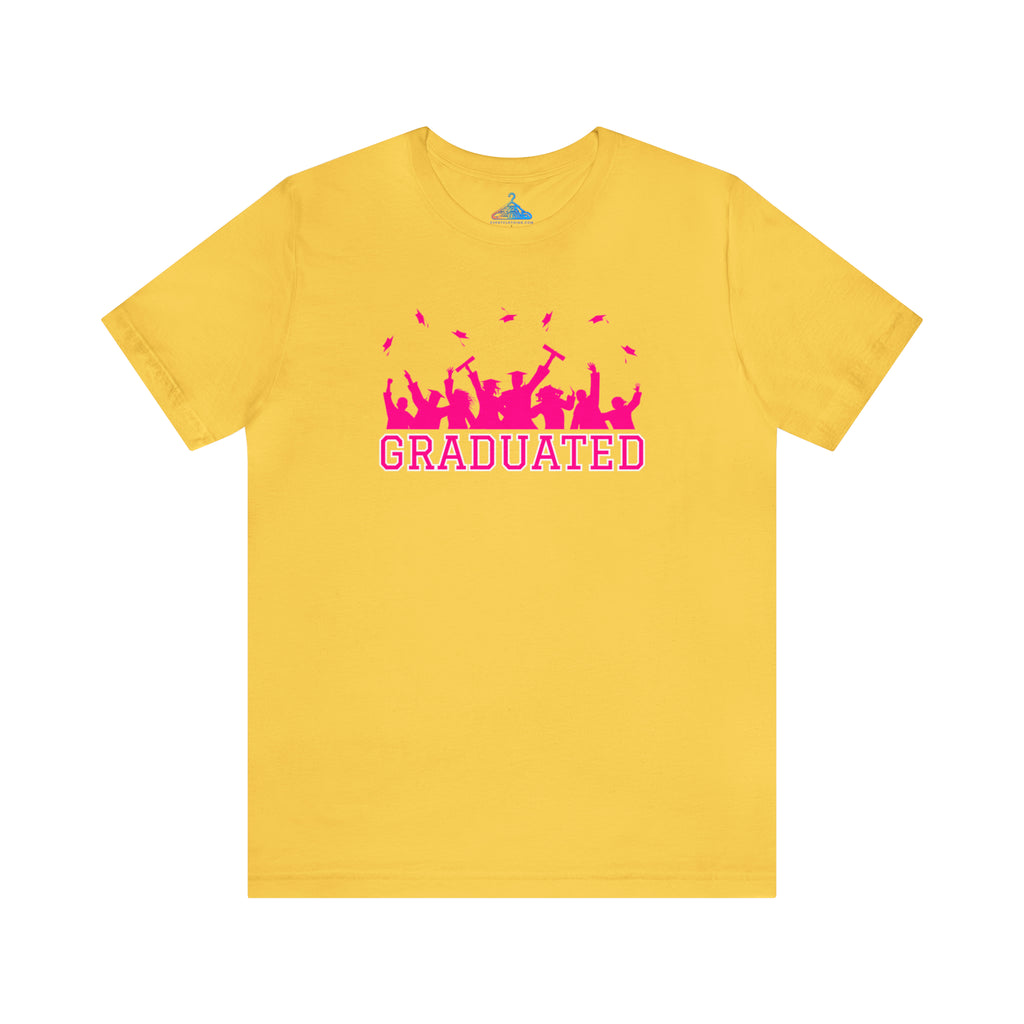 Graduated T-Shirt - Eventclothing.com