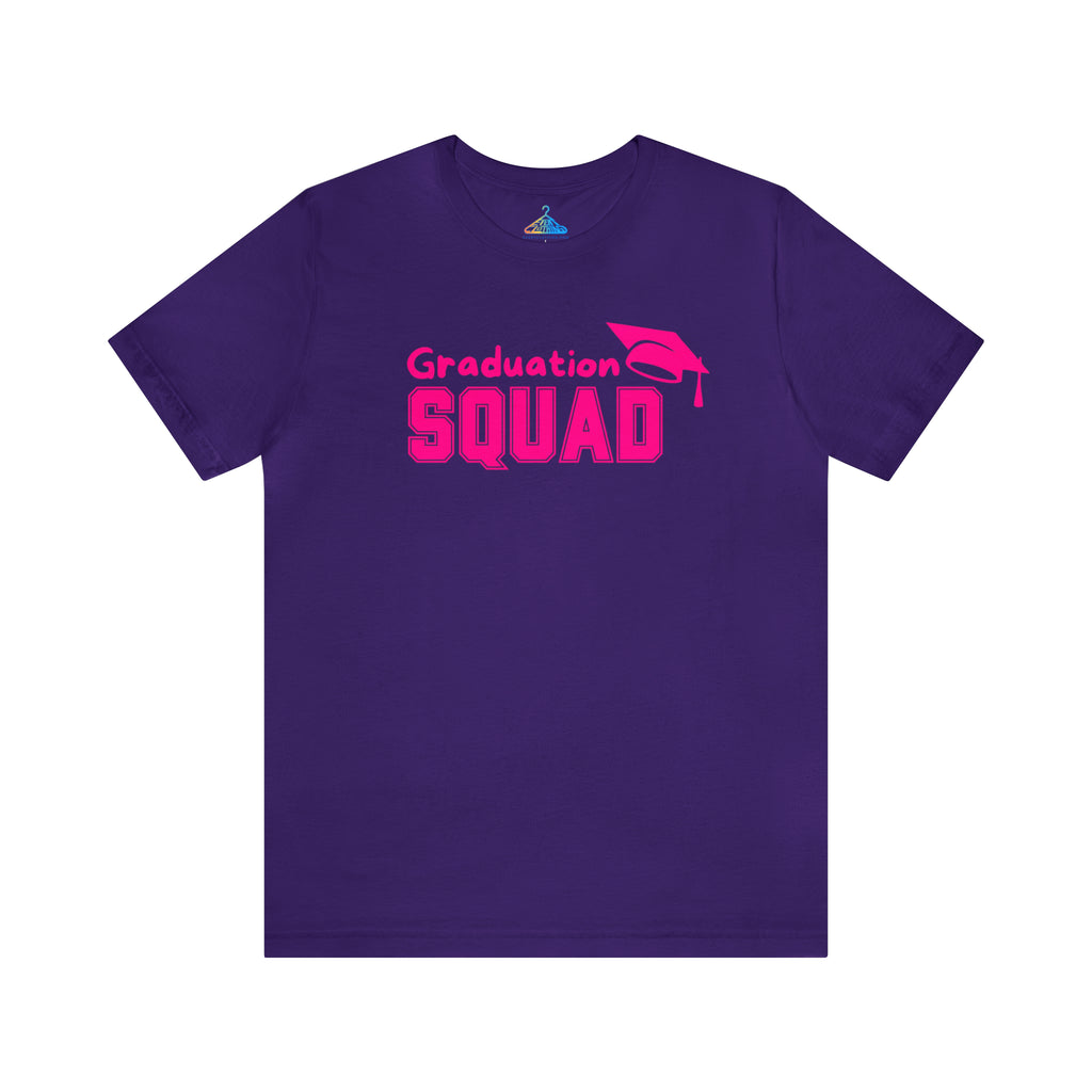 Graduation Squad T-Shirt - Eventclothing.com