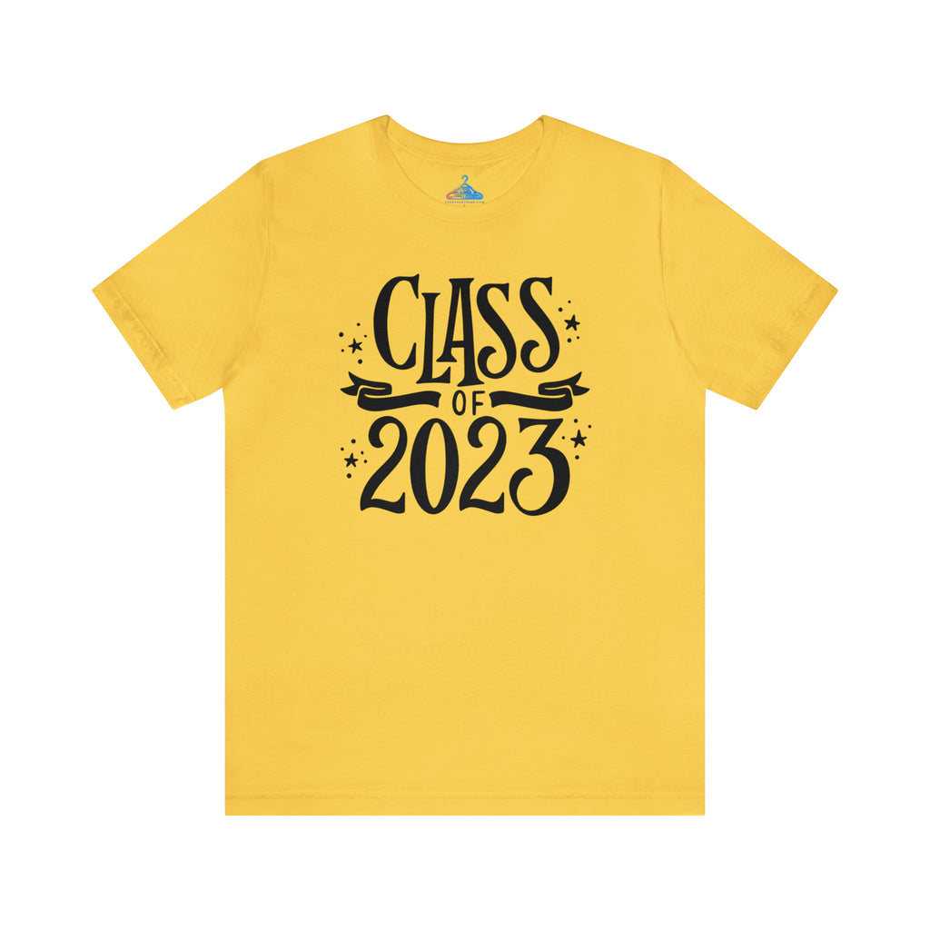 Class Of 2023 T-Shirt - Eventclothing.com