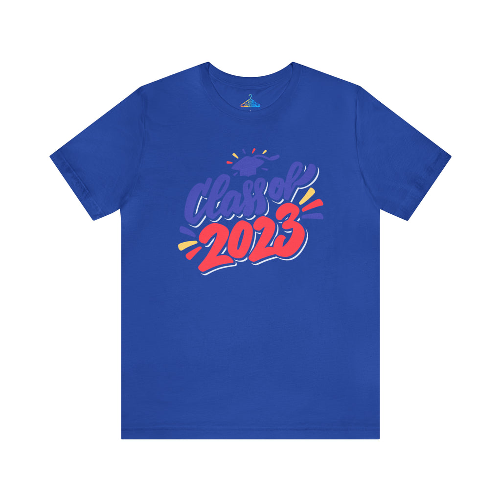 Class of 2023 T-Shirt - Eventclothing.com