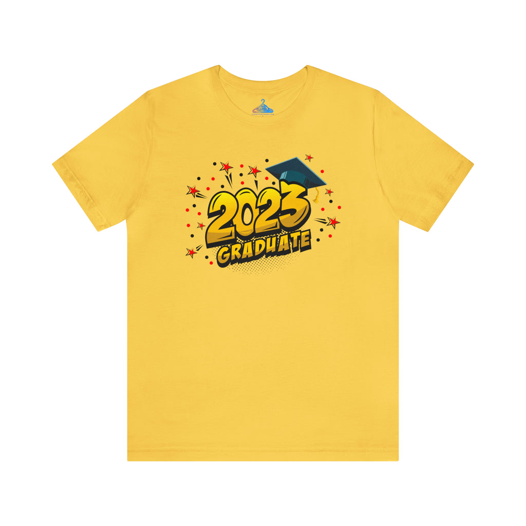 2023 GraduateT-Shirt - Eventclothing.com