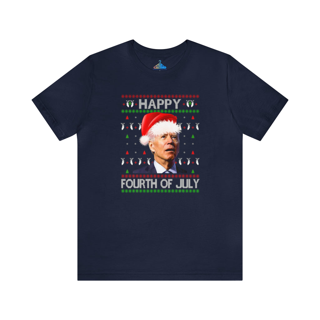 Fourth of July Biden T-Shirt - Eventclothing.com