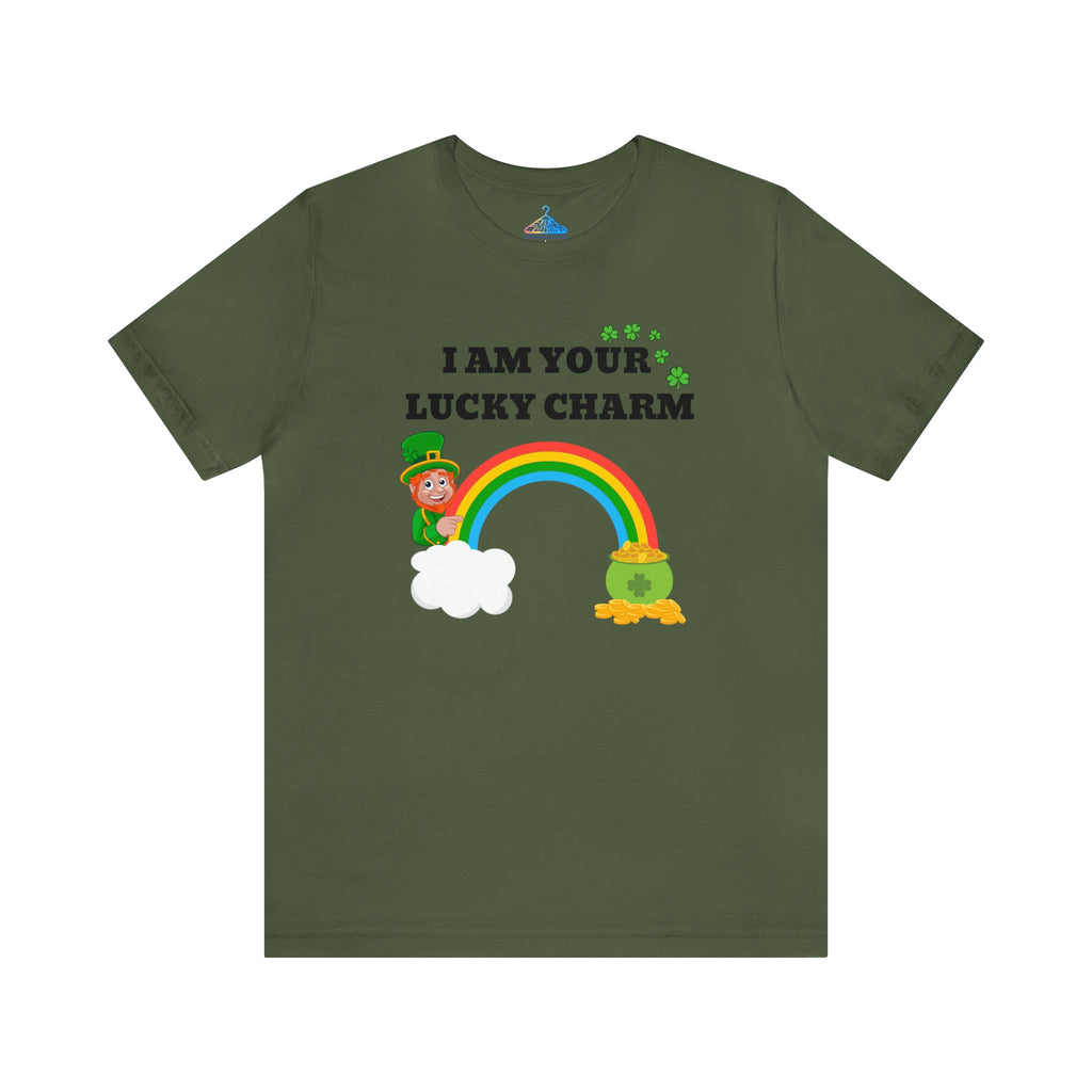 Im Your Lucky Charm T-Shirt - Eventclothing.com