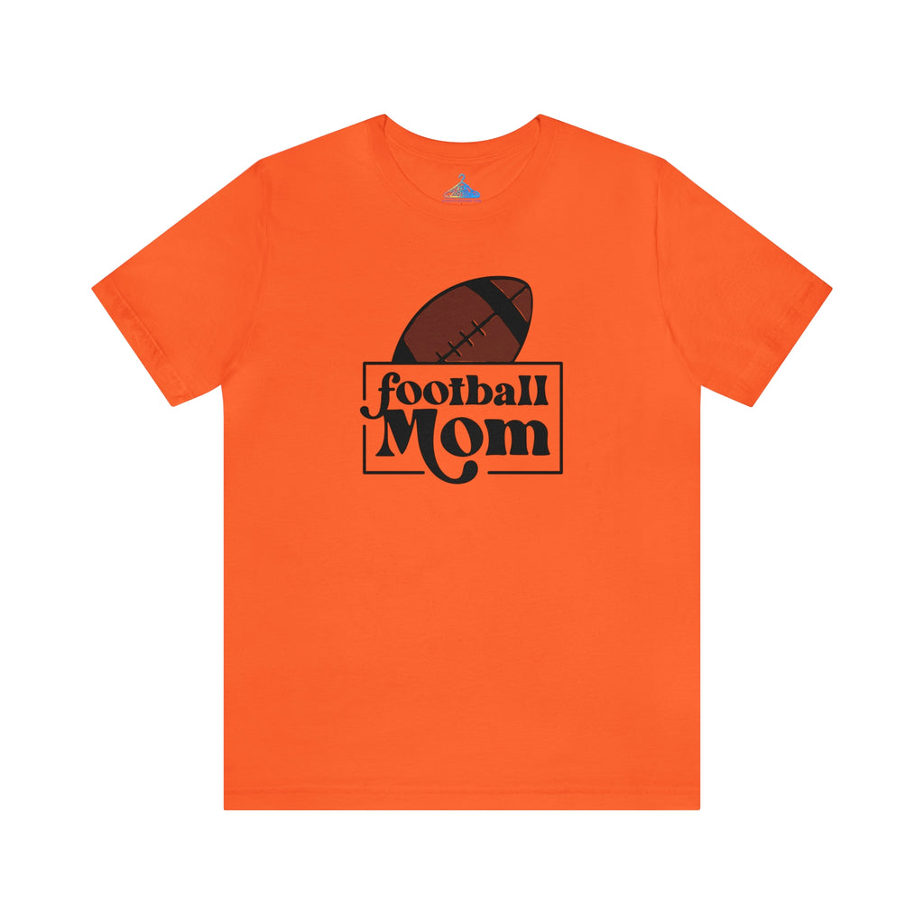 Football Mom T-Shirt - Eventclothing.com