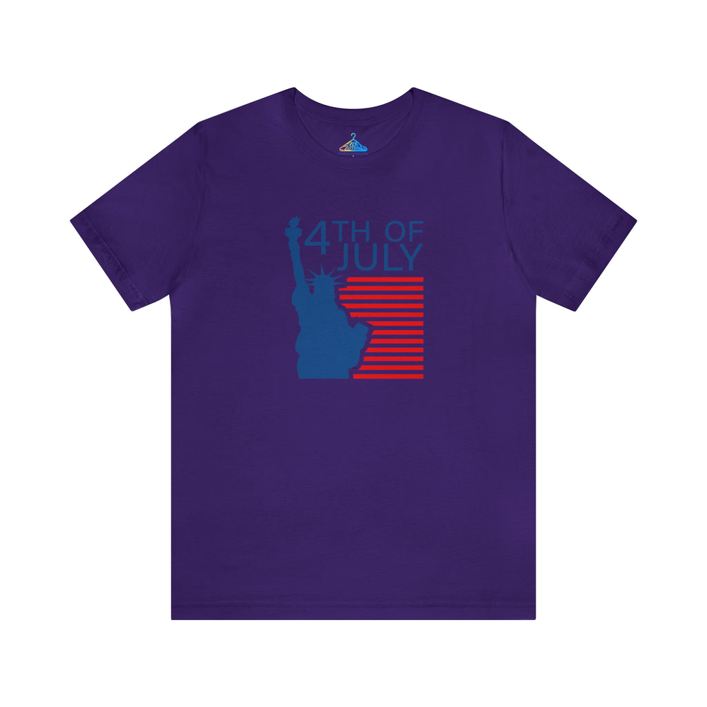 Fourth of July T-Shirt - Eventclothing.com