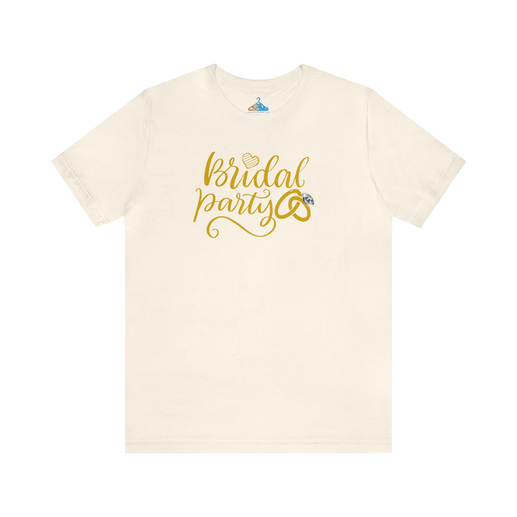 Bridal Party T-Shirt - Eventclothing.com