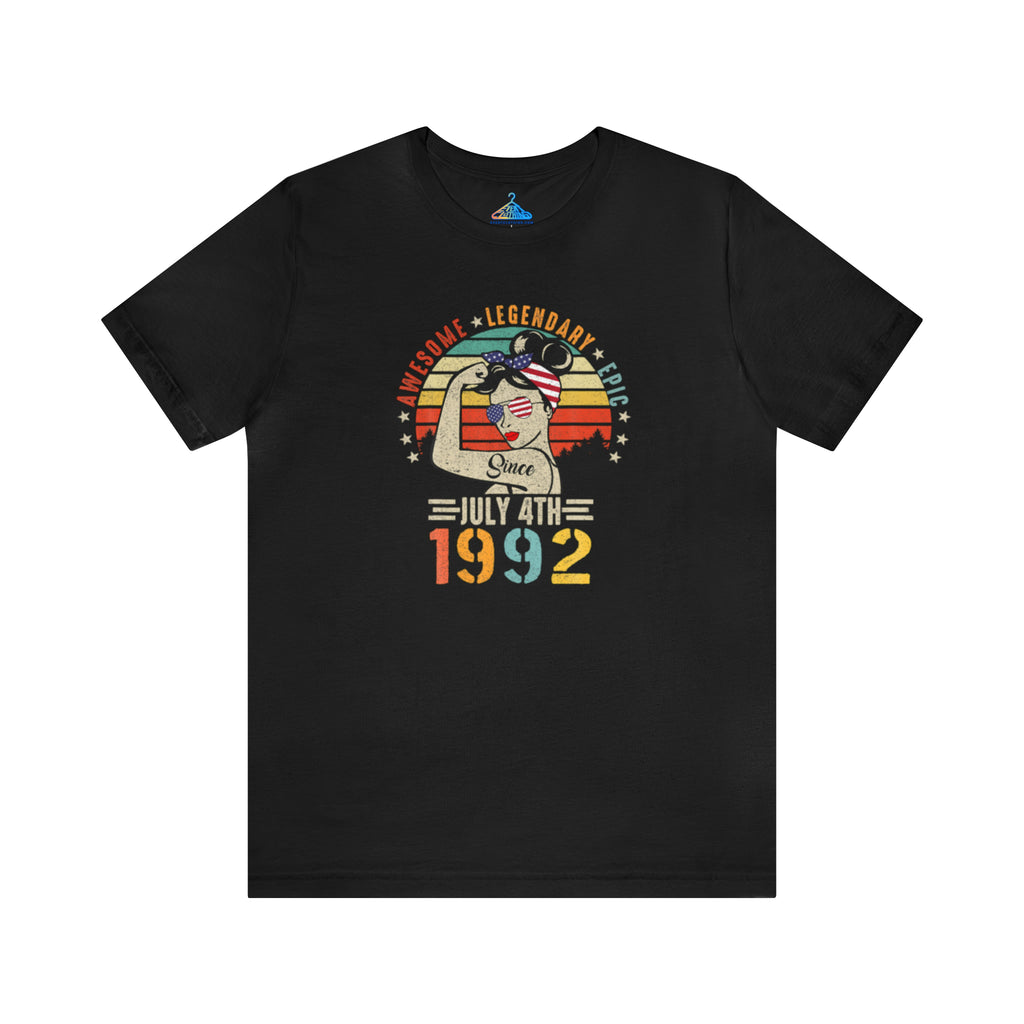 Fourth of July T-Shirt - Eventclothing.com