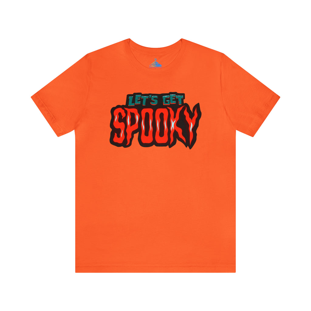 Lets Get Spooky T-Shirt - Eventclothing.com